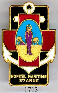 1713 - SANTE - HOPITAL - Picture 1 of 2