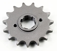 Front Sprocket 12T 13T 14T 15T Fits HONDA XL250R 1984 1985 1986 S2 - Image 1 of 3