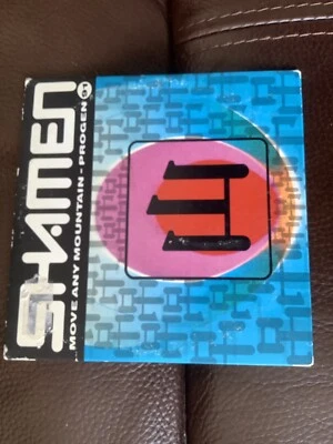 The Shamen - Move Any Mountain - 1991 CD  52TP7cd - Image 1 of 3
