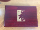 2015 Transformers 2 Coin Set - Gold in Color - Texas Comicon - Wood Display Box