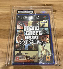 grand theft auto san andreas gta andrea ps2 pla - Comprar Videojogos e  Consolas PS2 no todocoleccion