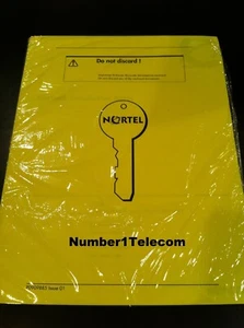 Nortel Avaya BCM 400 200 3.7 & Older NTKC0063 VoIP Gateway 32 Trunk Keycode Auth - Picture 1 of 3
