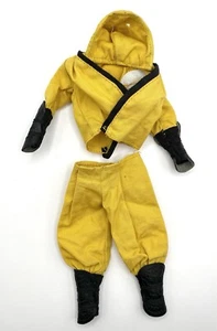 Mezco ONE:12 Collective Clan of The Golden Dragon GOMEZ- SUIT ONLY (NO BELT) - Picture 1 of 2