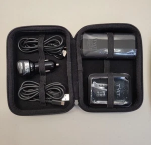 TYLT Travel Bundle Power Kit Type-C Dual USB Home Car Charger Portable Battery - Picture 1 of 4