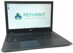 Acer Windows Laptop PC TravelMate P257 Series N15Q1 - Core i3-5005U @ 2.00GHz... - Picture 1 of 7
