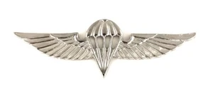 Israeli Parachutist Foreign Jump Wings, Brite (each) - Picture 1 of 1