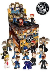 Funko Mystery Minis - Supernatural - Bild 1 von 29