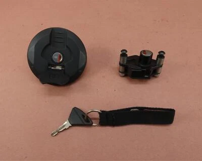 Cerradura de contactor llave Aprilia Dorsoduro 750 SMV750 2011 08-16 Foto 1 de 4