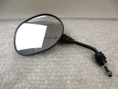 Piaggio NRG Typhoon Storm Genuine Left Rear View Mirror New 271022 - Image 1 of 3