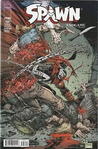 Cómics de imagen Spawn #196 2010 primera impresión Mcfarlane impresión baja - Imagen 1 de 2