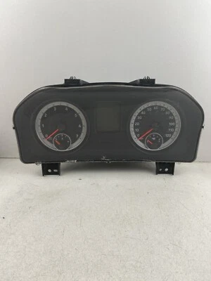 2014 DODGE RAM 1500 2500 ПРИБОРНОЙ ПАНЕЛИ СПИДОМЕТР 56054941AF OEM 14 - Изображение 1 из 4