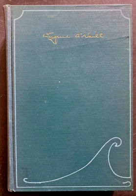 Strange Interlude . A Play by Eugene O'Neill Liveright 1928 (14th Pr.) HC VG Foto 1 de 4