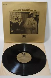 Joe Guy & Hot Lips Page – Trumpet Battle At Minton's - 1975 US Vinyl LP - NM - Picture 1 of 7