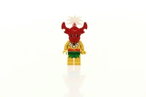 LEGO Pirates I Islanders Set pi068 Islander, King Kahuka 100% completo 1994 - Foto 1 di 5