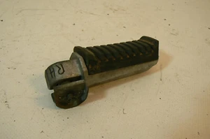 Reposapiés trasero derecho Kawasaki GPZ 900 R, reposapiés trasero derecho - Imagen 1 de 2