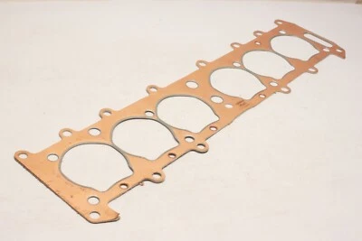 NOS 1934 Chevrolet Standard 6 Six Cylinder Copper Engine Head Gasket Fitz 1414S - Image 1 of 3