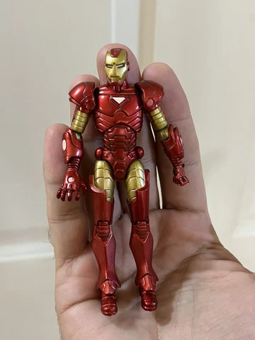 Marvel Universe Iron Man Figure vs Punisher 3.75” 2 Pack Target Exclusive 2009 Cover