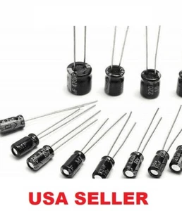 10 PCS electrolytic capacitor pick value - Picture 1 of 1