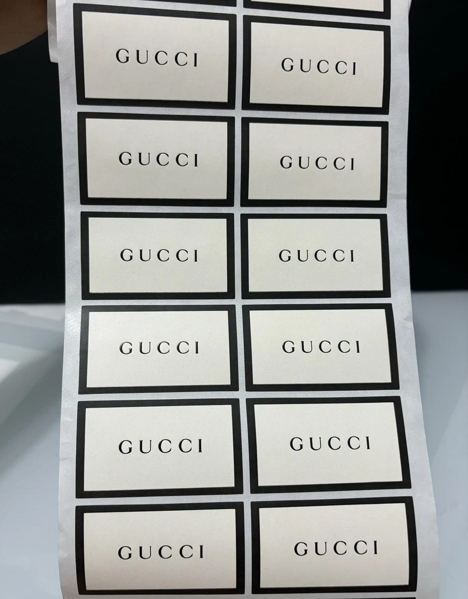 Gucci Sticker for sale | eBay