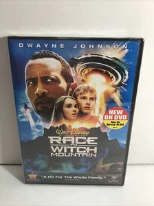 Race to Witch Mountain (DVD, 2009) Original Factory Sealed FREE SHIPPING PG - Picture 1 of 3