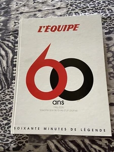 L’ÉQUIPE -60 ans 1946-2006 /60 ans de la vie d’un journal - Photo 1/12