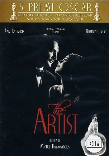 The Artist DVD - Image 1 of 1