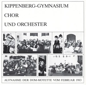 KASUSCHKE & LIEBAU Violine VIVALDI Con HAYDN Missa Bartok Benda Privat KM-10283 - Bild 1 von 3
