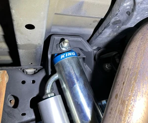 Carli Suspension CS-FRSM-1723 Shock Absorber Mount for 17-24 Ford F250 SD 4WD - Picture 1 of 4