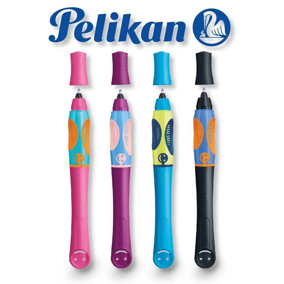 Pelikan Griffix 3  Tintenroller Tintenschreiber Patronenroller Ink pen - Bild 1 von 1