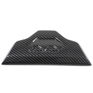 Cubierta de asiento de pasajero trasero de fibra de carbono para motocicleta para BMW S1000RR 12-17 - Imagen 1 de 6