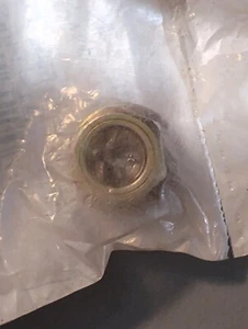 New Genuine Homelite Brushcutter Blade Nut 03997 - Picture 1 of 2