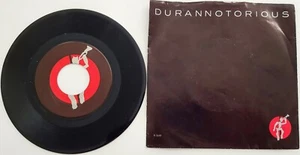 Duran Duran ‎– Notorious, Winter marches on (45 rpm, 7") Rock BUY 5 GET FREE S&H - Imagen 1 de 2