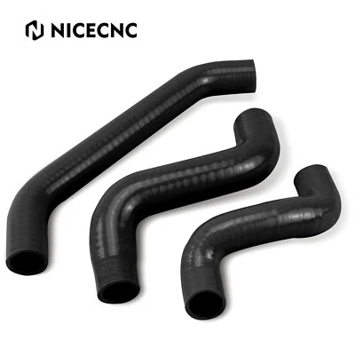 3PCS Silicone Radiator Coolant Hose For Gas Gas EC 450F 500F EX450F EW500F 2024 - Image 1 of 4