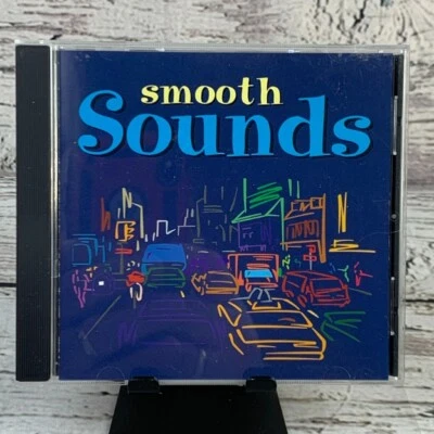 Smooth Sounds [1998 CD] Compilation As Seen On TV - Image 1 of 4