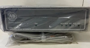 ALLEN BRADLEY Data Highway Communication Interface 1770-KF2 SER C 115/230V 0.3A - Picture 1 of 7