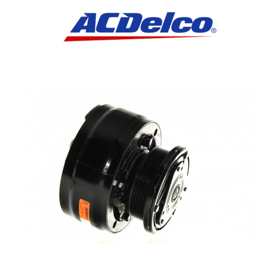 Compresor de aire acondicionado ACDelco 15-20285 19169404 para Chevrolet Córcega Blazer 84-93 Foto 1 de 4
