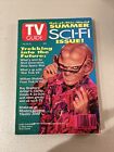 STAR TREK TV GUIDE July 24-30 1993 SCI FI ISSUE Trekking Into The Future  Quark
