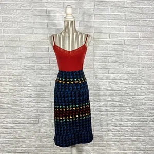 Falda Lápiz Cassie Geométrica Multicolor LuLaRoe Talla Grande 3XL XXXL 3X - Imagen 1 de 7