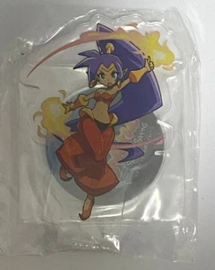 Shantae and the Seven Sirens Soporte Acrílico Original Japón Bonus RARO NUEVO - Imagen 1 de 2