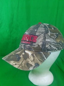 Florence Freedom Frontier League Hat The Game Split Bar Strapback Camo Cap  - Picture 1 of 9