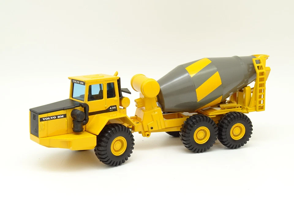 Joal TP BTP SB 1/50 - Volvo BM A35 Betoniere - Immagine 1 di 1