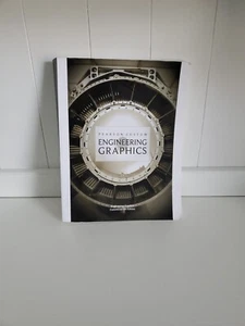 Pearson Custom Engineering Graphics 8th Edition ISBN-13 978-1-269-04824-8 - Picture 1 of 3