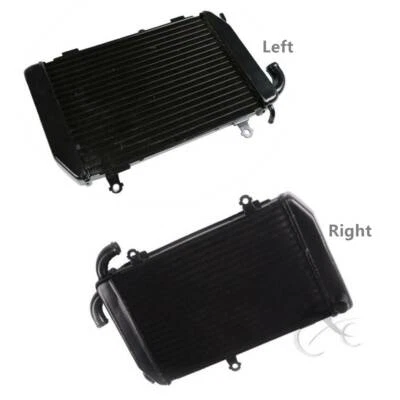 Left Right Radiator Cooler Cooling Fit For HONDA Goldwing 1800 GL1800 06-17 16 - Image 1 of 4