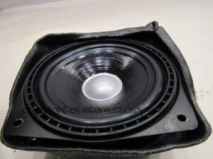 BMW 7 series E38 V12 91-04 OS right rear front door speaker 8352686 - Picture 1 of 3
