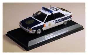 IXO-ALTAYA 1:43 CITROËN BX DIRECCION GENERAL DE LA POLICIA (1992) - Imagen 1 de 2