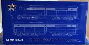 USA Trains - ALCO PA-B - New Haven PA/PB Diesel Engine Set - R22409-1 - Bild 1 von 10
