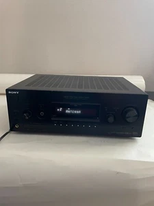 Sony STR-DG800 Multi Ch A/V 7.0 Surround Sound Receiver Amplifier HDMI No Remote - Picture 1 of 18