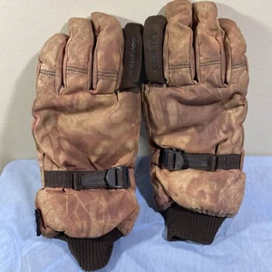 Cabelas Gore-Tex Shooting Hunting Gloves Size L Regular 150 Gram  - Picture 1 of 8