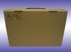 KR Multicase figure case (empty): card figure case standard size - Picture 1 of 1