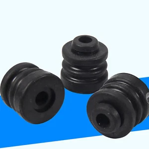 Air Conditioner Compressor Rubber Anti-Vibration Rubber Pad Shock Absorber - Picture 1 of 6